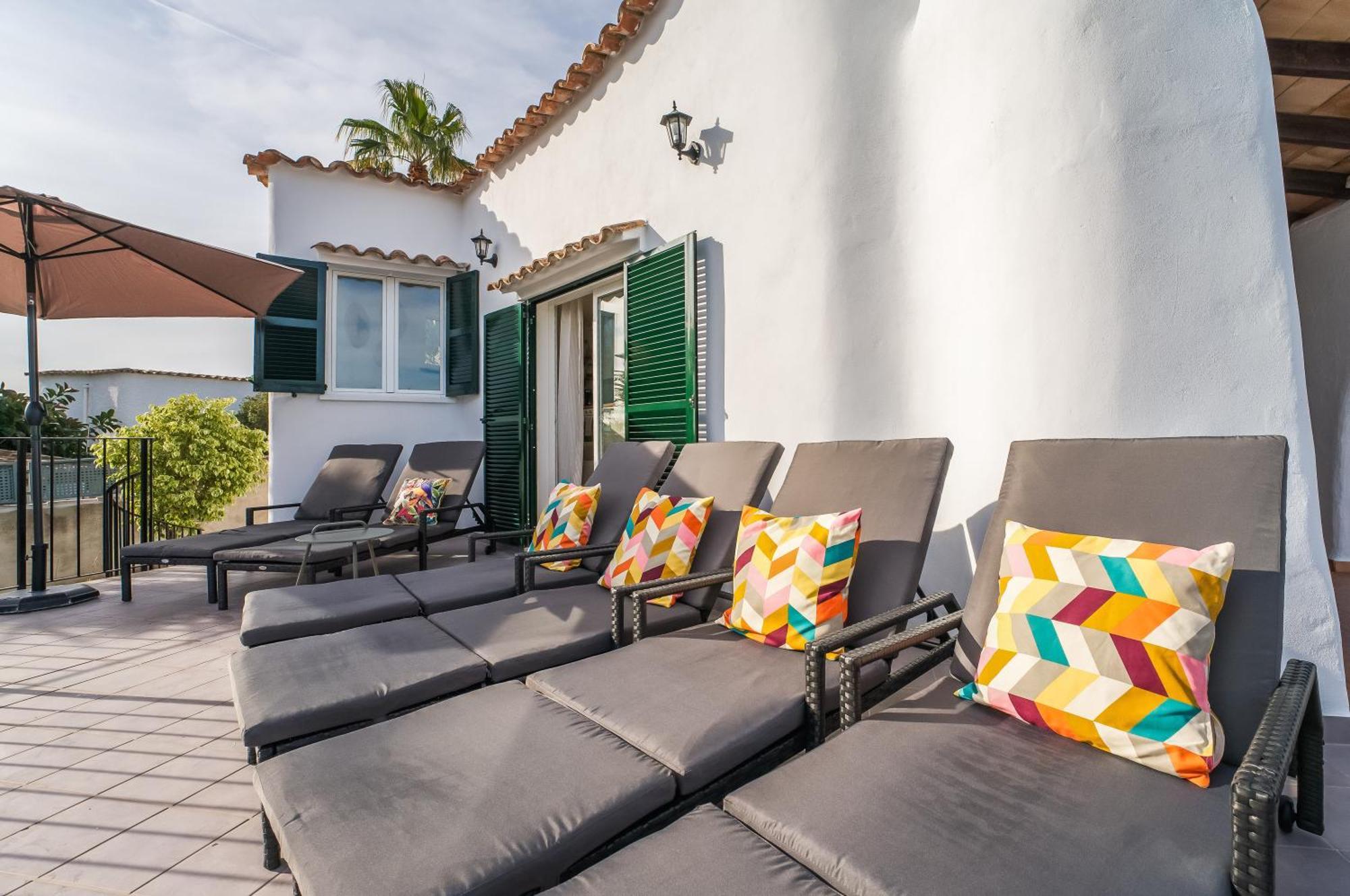 Vakantiehuis Casita Toni