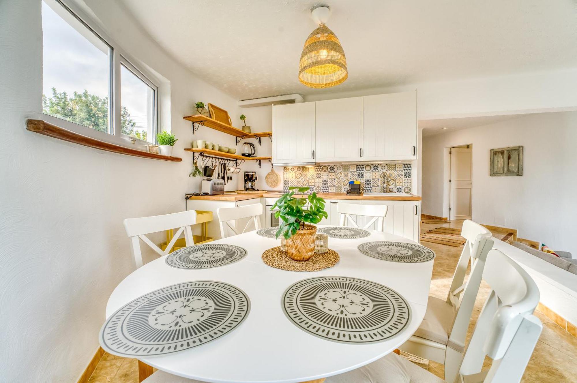 Vakantiehuis Casita Toni