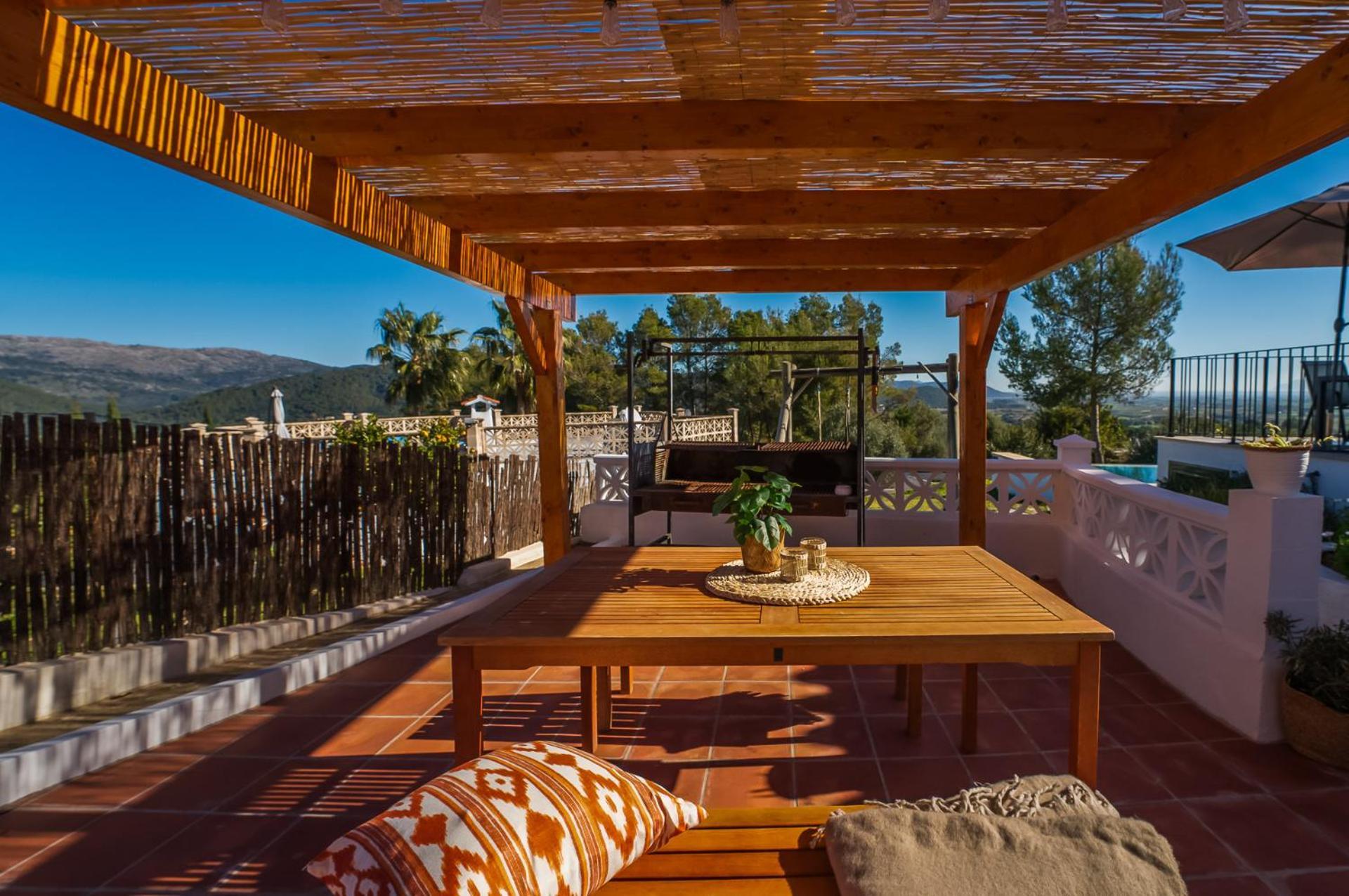 Vakantiehuis Casita Toni Campanet
